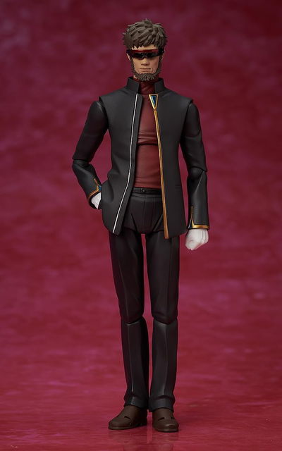 Freeing - Figma - Good Smile Company - Evangelion - Gendo Ikari 