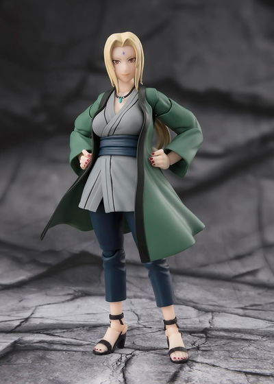Bandai - SH Figuarts - Naruto: Shippuden - Tsunade The Legendary Medical Ninja