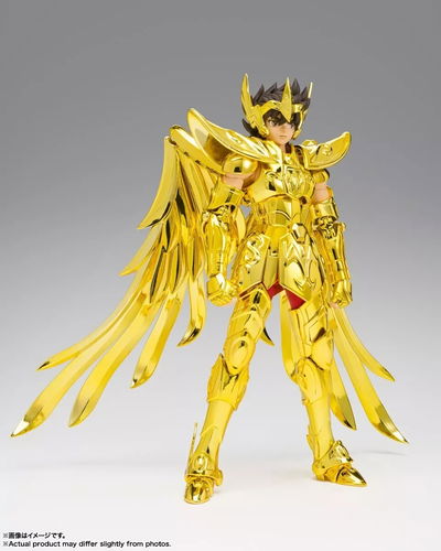 Bandai - Myth Cloth Ex - Saint Seiya - Sagittarius Seiya - Inheritor Of The Gold Cloth Ver