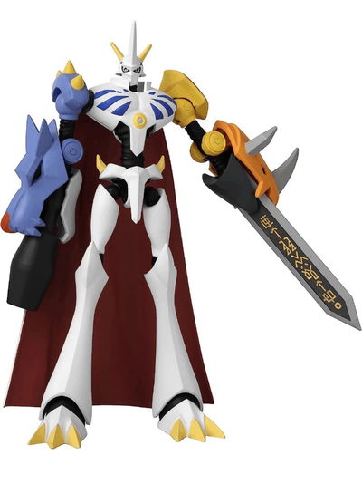 Bandai - Anime Heroes - Digimon - Omegamon