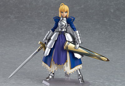 Max Factory - Figma 227 - Saber 2.0 - Fate/Stay Night