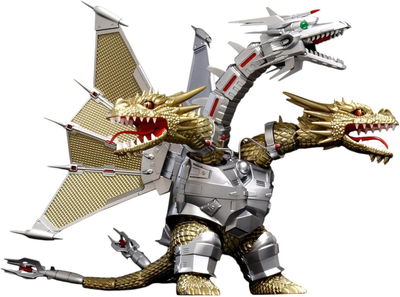 Fujimi - Godzilla - Mecha King Ghidorah 70th Anniversary Edition - Model Kit