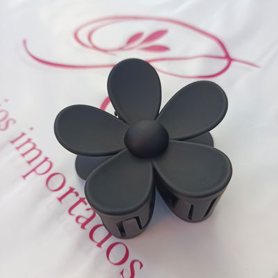 Broche flor mate