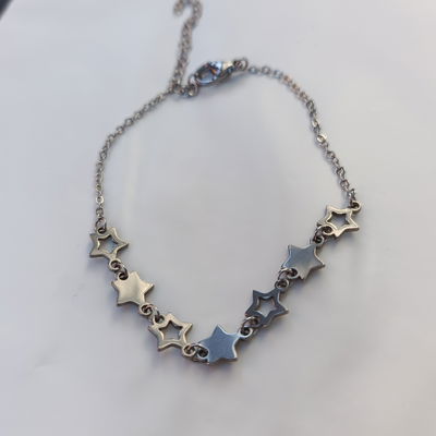 Pulsera estrellas