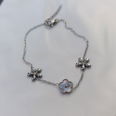 Pulsera flores