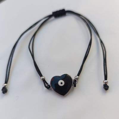 Pulsera ojo turco regulable