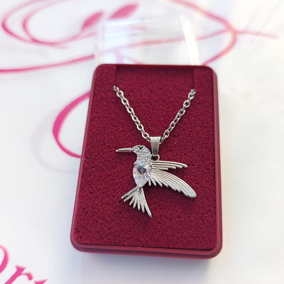 Collar colibri