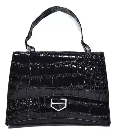 Mini bag croco