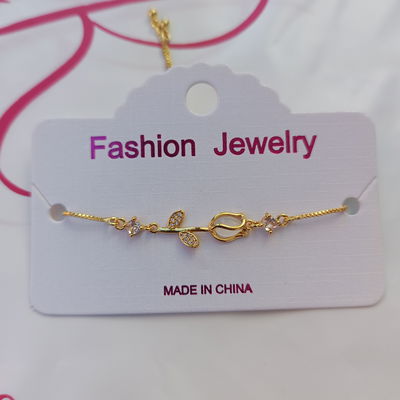 Pulsera tulipan