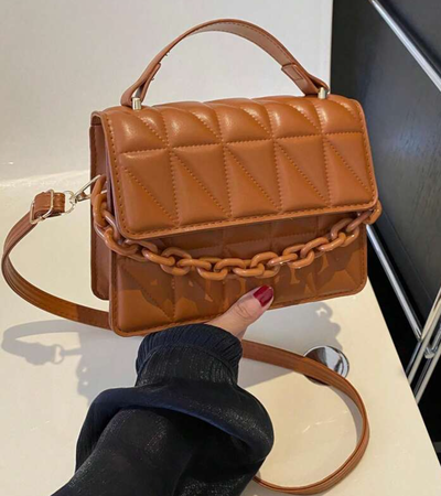 Mini bag chocolate