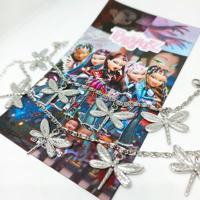 Pulseras para compartir Bratz 