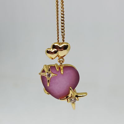Collar heart