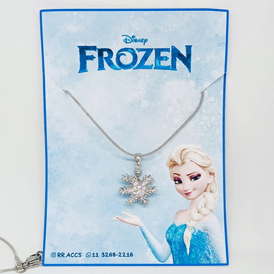 Collar giratorio Frozen