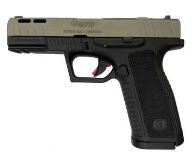 Pistola BERSA BP9FS Dos Tonos Optic Ready