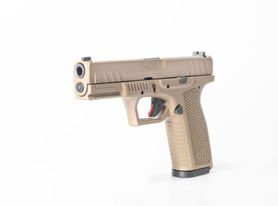 Pistola BERSA BP9FS FDE
