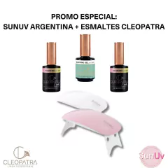 PROMO SUNUV Mini2 + Cleopatra