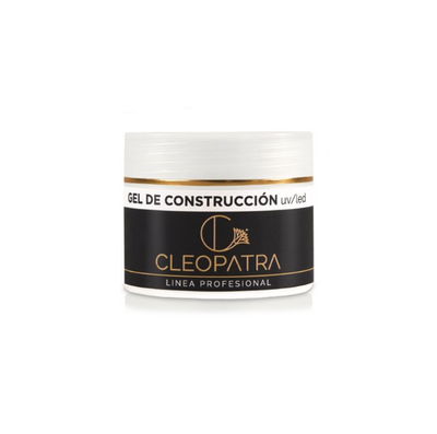 Gel de Construcción uv/led - 01 Clear