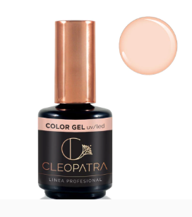 CLEOPATRA Color Gel uv/led 15 g. 107 Pleasure