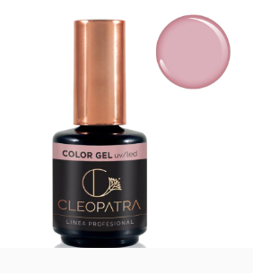 CLEOPATRA Color Gel uv/led 15 g. 104 Nude Desert