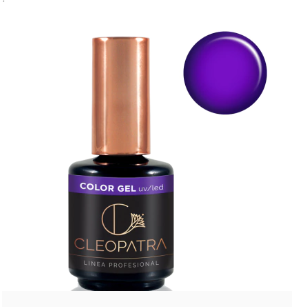 CLEOPATRA Color Gel uv/led 15 g. 131 GRAPE PURPLE