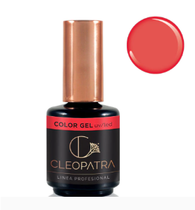 CLEOPATRA Color Gel uv/led 15 g. 113 Divinity Red