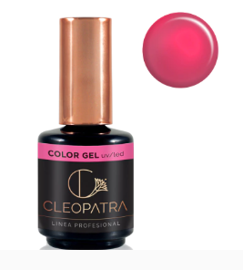 CLEOPATRA Color Gel uv/led 15 g. 130 PASSIONATE