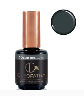 CLEOPATRA Color Gel uv/led 15 g. 124 Siamese Grey