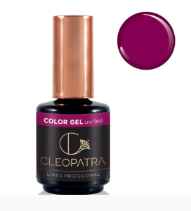 CLEOPATRA Color Gel uv/led 15 g. 123 Seduction