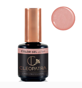 CLEOPATRA Color Gel uv/led 15 g.  121 Antique pink