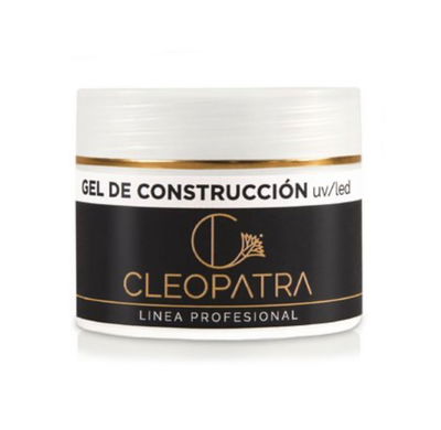 Gel de Construcción uv/led - 01 CLEAR