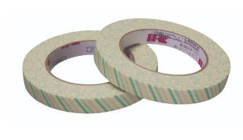 Cinta Testigo Autoadhesiva Vapor Rollo 18 Mm X 50 Mts Kims