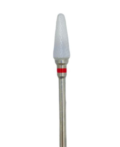 Fresa CERAMICA Cono Roja