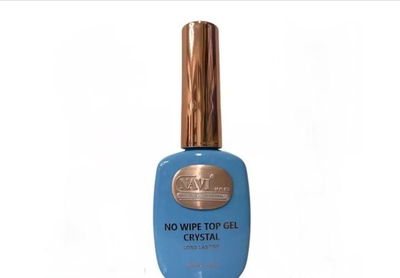 TOP Coat Navi CRYSTAL 10ml. Uv/led Semipermanente, Premium Manicura