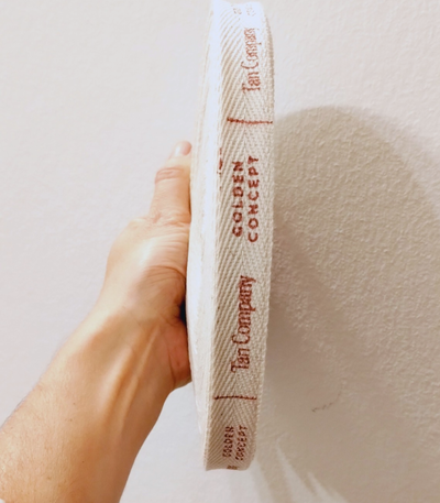 Etiquetas de cinta hilera 16mm x 50mtrs