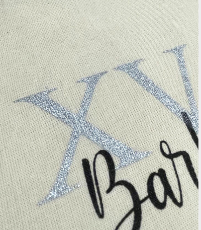 Tinta Dorada/Plateada estampa chica - 50 un.