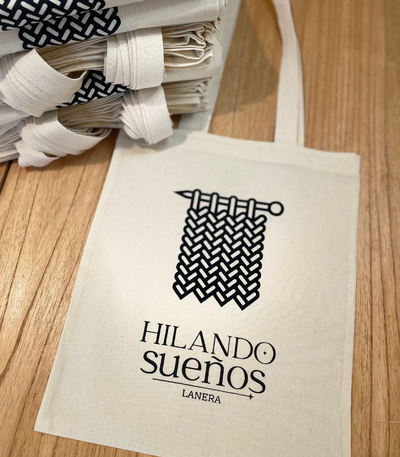 Bolsa con manijas 30X35 