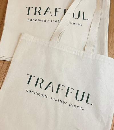 Bolsa con manijas 50x50 - 100 un.