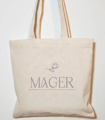 Bolsa con manijas 15x15 