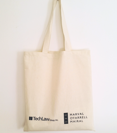 Bolsa con manijas 39x45 -50 unidades
