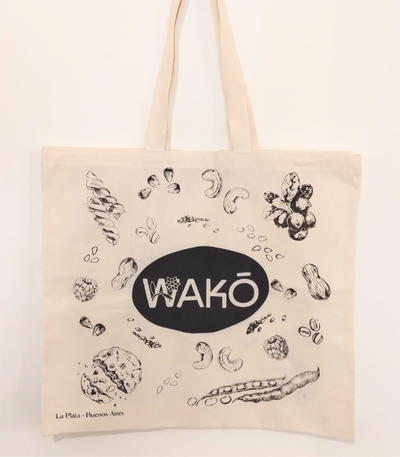 Bolsa con manijas 45x40 - 50 unidades