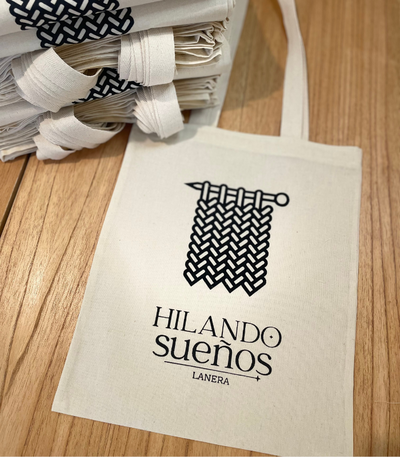 Bolsa con manijas 30x40 - 50 unidades