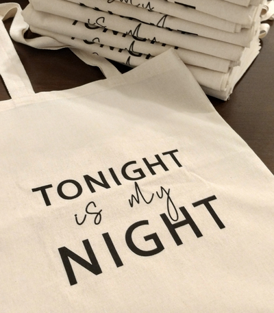 Bolsa con manijas 39x45 -50 unidades
