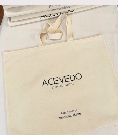 Bolsa con manijas 50x40 - 50 unidades