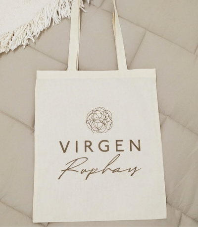 Bolsa con manijas 30X35 - 50 unidades