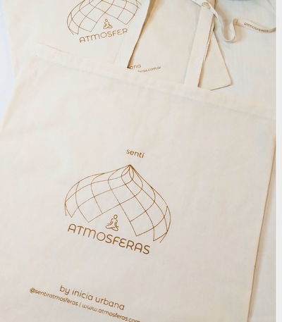 Bolsa con manijas 50x40 - 50 unidades