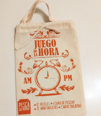 Bolsa frunce central con manija 15x20 - 50 unidades