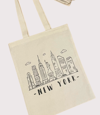 BOLSA TOTE 25x30