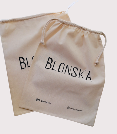 BOLSA FRUNCE 25X30