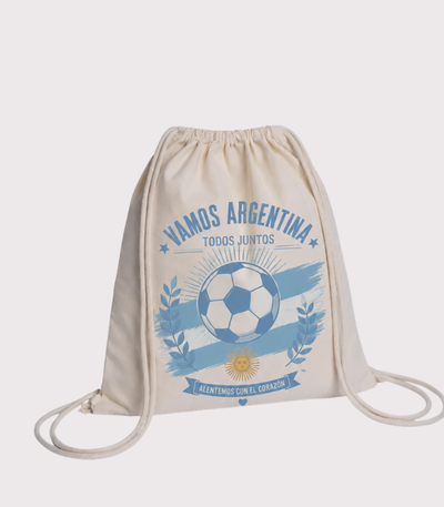 MOCHILA MARINERA 30X30