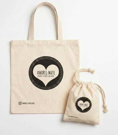 BOLSA TOTE 30x30